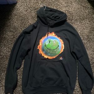 Travis Scott “The Scott’s World” Hoodie